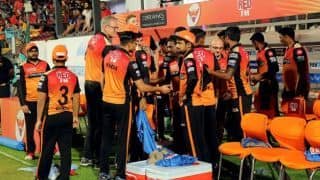 क्रिकेट न्यूज़ लाइव- IPL प्‍लेऑफ की चारों टीमों के नाम तय, केदार जाधव हुए चोटिल